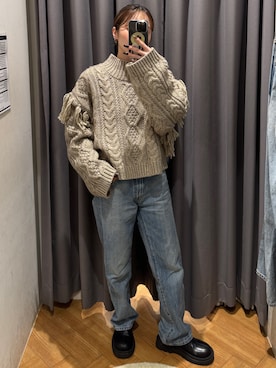 辻岡雅さんのコーディネート