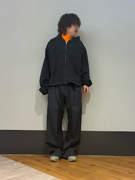 りおさんのコーディネート