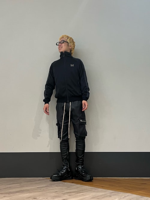 パンツ DankeSchon COATING FLAP POCKET PANTS DankeSchon/ダンケシェーン/COATING FLAP POCKET PANTS | L.H.P