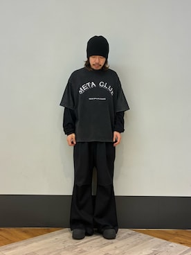 りおさん(メンズ・172cm)の夏コーディネート