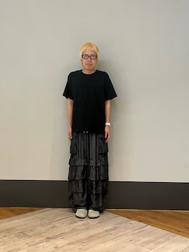 りおさんのコーディネート