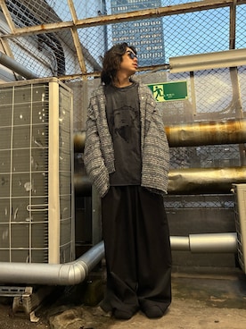 りおさんのコーディネート