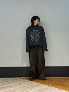 りおさんのコーディネート