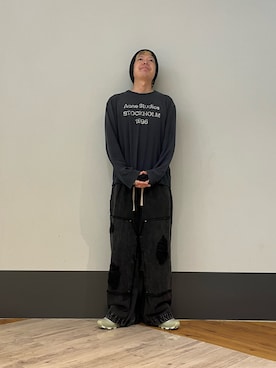 りおさんのコーディネート