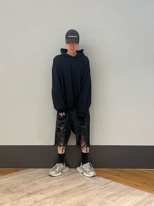 Danke Schön. ブラックデニムパンツ 30 Danke Schön. ブラックデニムパンツ 30 - メルカリ