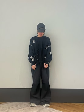 りおさんのコーディネート