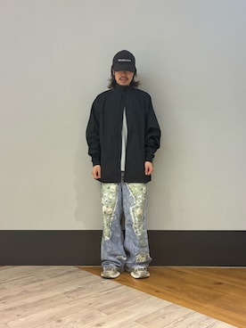 りおさんのコーディネート