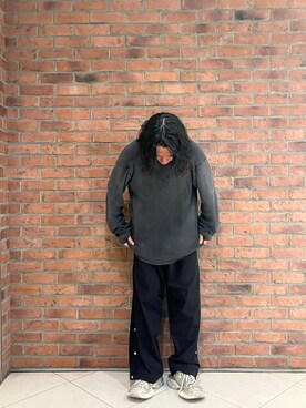 りおさん(メンズ・170cm)の夏コーディネート