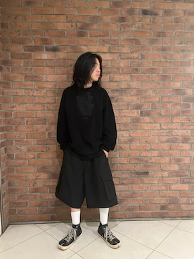 りおさん（メンズ・170cm）の夏コーディネート