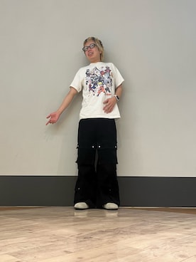 りおさんのコーディネート