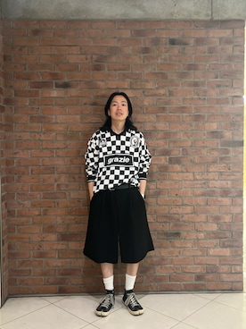 りおさん(メンズ・170cm)の春コーディネート