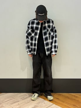 りおさんのコーディネート