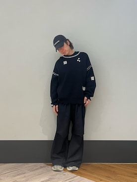 りおさんのコーディネート