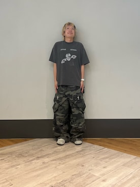 りおさんのコーディネート