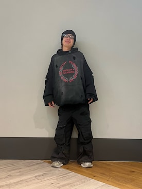 りおさんのコーディネート