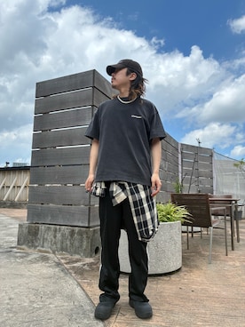 りおさんのコーディネート