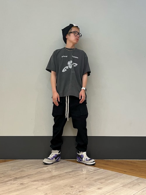 DankeSchon/ダンケシェーン/PREMIUM SUPER STRETCH TC BLACK