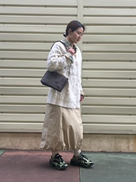 Desigual 沖縄 STAFFさんのコーディネート