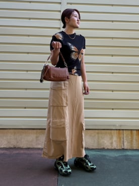 Desigual 沖縄 STAFFさんのコーディネート