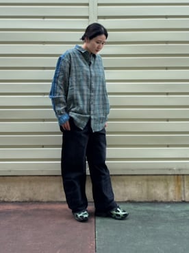 Desigual 沖縄 STAFFさんのコーディネート