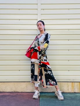 Desigual 沖縄 STAFFさんのコーディネート