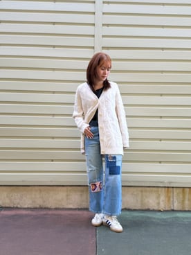 Desigual 沖縄 STAFFさんのコーディネート