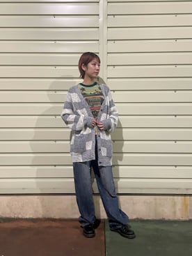 Desigual 沖縄 STAFFさんのコーディネート