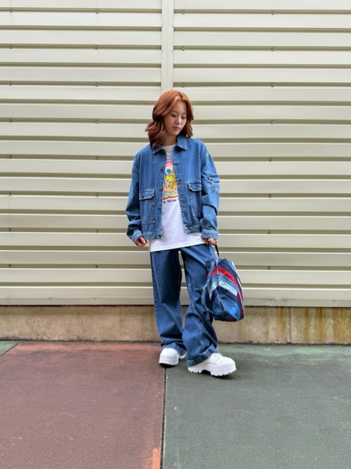 Desigual（デシグアル） デニムジャケット gジャン 「ユニセックス