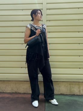 Desigual 沖縄 STAFFさんのコーディネート