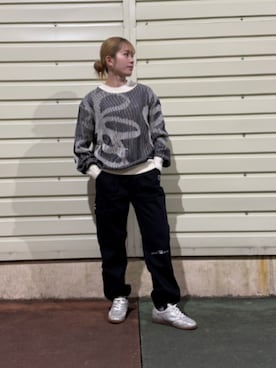 Desigual 沖縄 STAFFさんのコーディネート