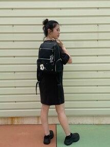 Desigual（デシグアル）の「ミッキーマウス ミドルバックパック