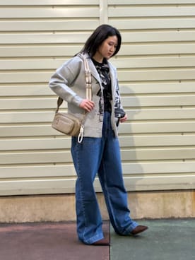 Desigual 沖縄 STAFFさんのコーディネート