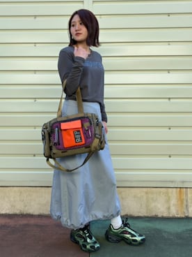 Desigual 沖縄 STAFFさんのコーディネート