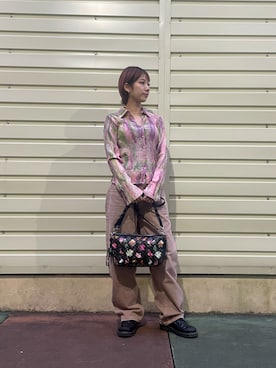 Desigual 沖縄 STAFFさんのコーディネート