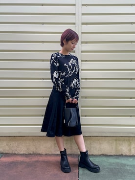 Desigual 沖縄 STAFFさんのコーディネート