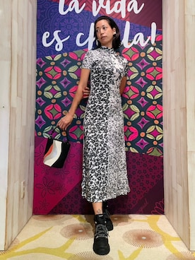 Desigual 沖縄 STAFFさんのコーディネート