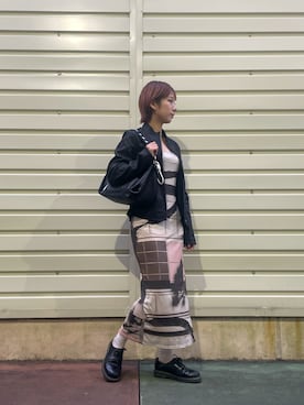 Desigual 沖縄 STAFFさんのコーディネート