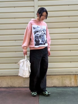 Desigual 沖縄 STAFFさんのコーディネート