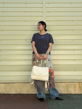 Desigual 沖縄 STAFFさんのコーディネート