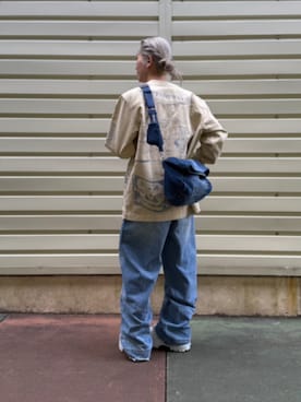 Desigual 沖縄 STAFFさんのコーディネート