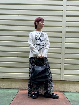 Desigual 沖縄 STAFFさんのコーディネート