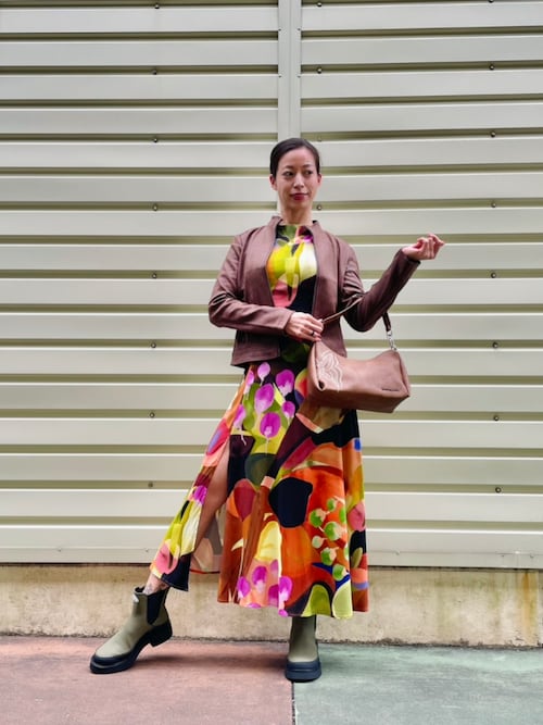 セール】PETALSLACROIX ワンピースロングスリーブ（ワンピース