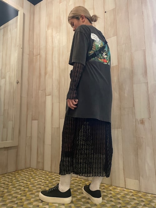 セール】ロゴ 厚底スニーカー（スニーカー）｜Desigual