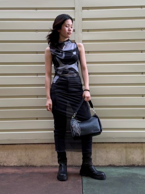 セール】LINCOLN ワンピースロングスリーブ（ワンピース