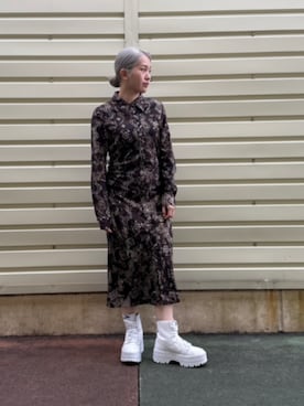 Desigual 沖縄 STAFFさんのコーディネート