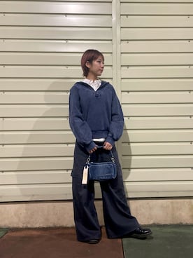 Desigual 沖縄 STAFFさんのコーディネート