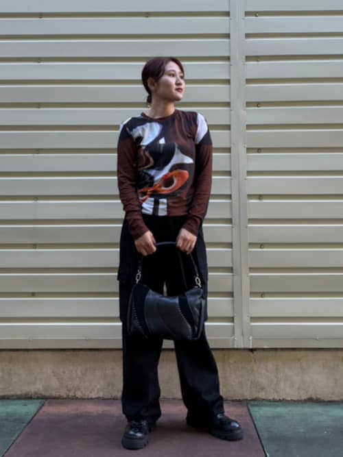 セール】DREAMY Tシャツロングスリーブ（Tシャツ/カットソー