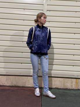 Desigual 沖縄 STAFFさんのコーディネート