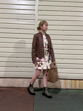 Desigual 沖縄 STAFFさんのコーディネート