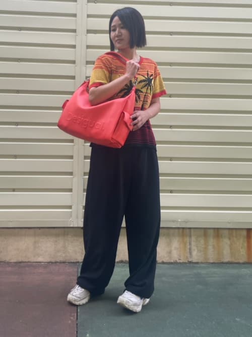 セール】ロゴ マキシショルダーバッグ（ショルダーバッグ